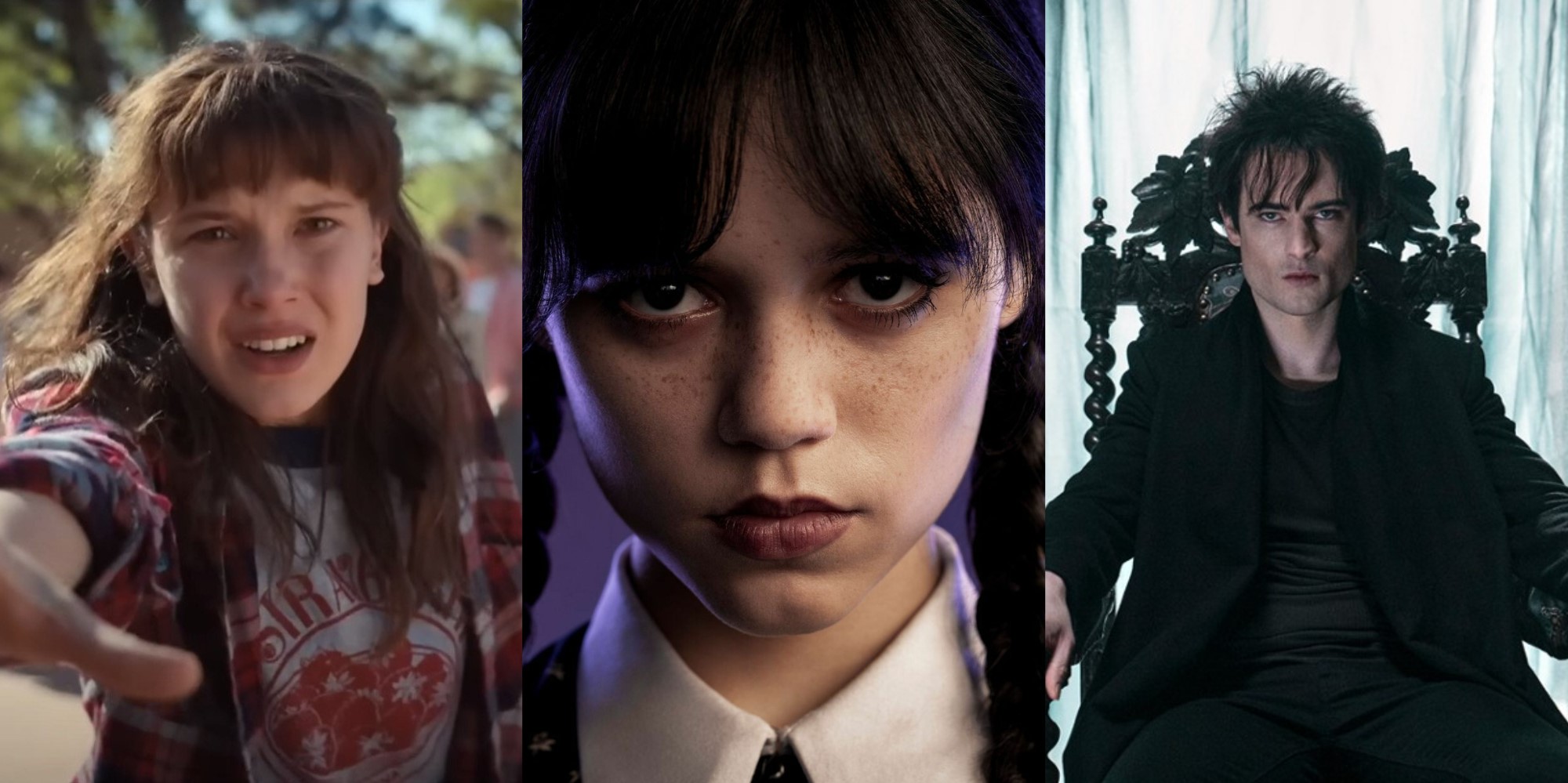 Netflix - najpopularniejsze seriale 2022. Wednesday musiała ustąpić miejsca na szczycie